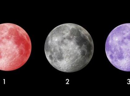 Válassz egy holdat a 3 közül! Megtudhatod, mire van szüksége a lelkednek a következő időszakban