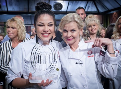 Gáspár Evelin mindenkinek be akarta bizonyítani, hogy képes rá ezért megnyerte a MasterChef VIP műsorát.Ezt árulta el a versenyről: