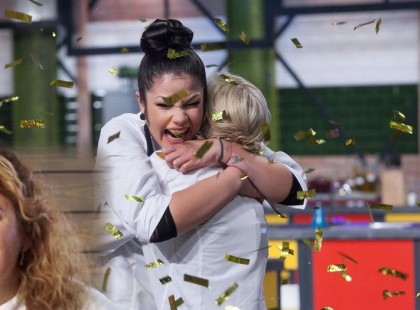 Gáspár Bea kimerte mondani a tutit: Ezt gondolja Gáspár Evelin versenyében való hozzáállásáról!