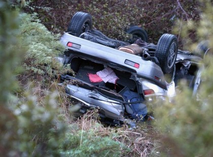 A súlyos baleset után magához tért az apuka. Amire ébredt, az mindenki legrosszabb rémálma