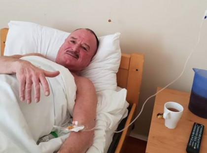 Most érkezett! Gyógyíthatatlan betegséggel küzd Nagy Feró. Most állt először vele a nyilvánosság elé: