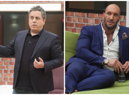 Ilyen még nem volt! Friderikusz úgy földbe döngölte Berkit, mint még korábban senki: 