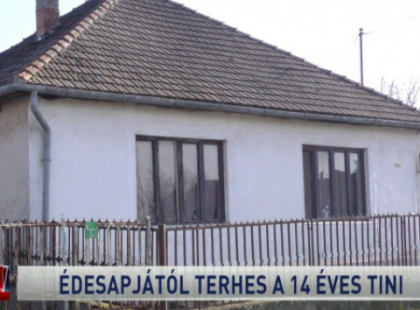 Sokakat megdöbbentett! Saját édesapja EZÉRT ejtette teherbe a 14 éves lányát, aki.. EZ vár most a férfire: - Mit lehet erre mondani?