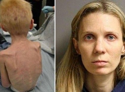 A lépcső alá zárta majd csontsoványra éheztette az 5 éves kisfiát EZ az 