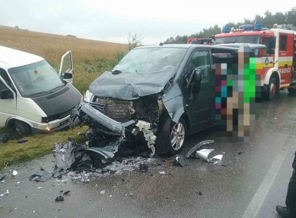 A tűzoltók is sírva fakadtak, amikor a helyszínre értek: kisgyerekek haltak meg a brutális balesetben