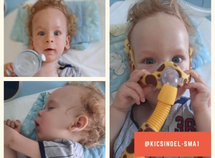 Rossz hír érkezett az SMA-s Noelről! A szülőknek egyelőre csak a remény maradt.