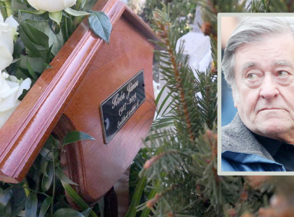 Így néz ki most Koós János sírhelye..Nem erre számított, igaz?