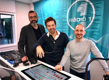 Koronavírus a Rádió 1-nél!Ez vár Sebestyén Balázsékra!Vezetőség meghozta a döntés!