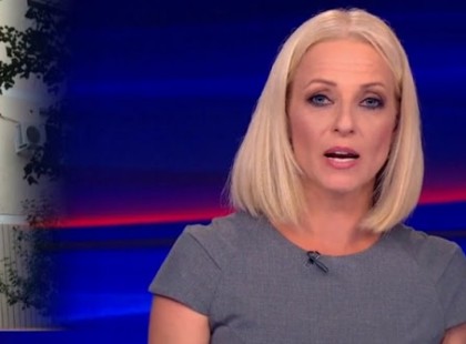 Megint részeg lehetett Marsi Anikó? Alig tudta elmondani a szövegét a televízióban