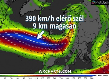 Komoly riasztás! JÖN AZ ÍTÉLETIDŐ! Rettenetes viharciklon csap le órákon belül Magyarországra! Ezekre a megyékre már kiadták a riasztást! >>>