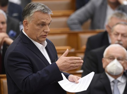 Orbán Viktor: Kénytelenek leszünk Ezeket az újabb szigorítások bevezetni szeptembertől, mert a jelenlegi rendszer nem fenntartható: