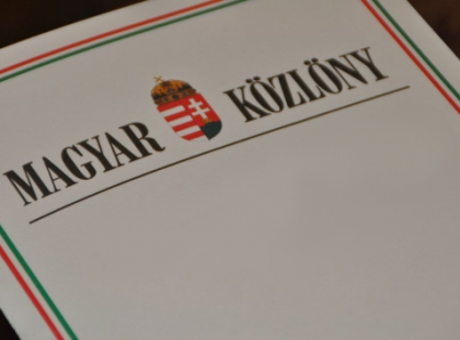 ÚJ! MEGJELENT A HIVATALOS magyar KORMÁNYRENDELET! Olyan év végénk lesz AMILYEN TALÁN még SOHA NEM VOLT! >>És ez most mindenkit érint! >>