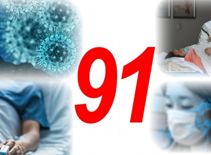 91 újabb magyar állampolgárnál mutatták ki az új koronavírus-fertőzést!De van más is, ami TÉNYLEG ERŐSEN ELGONDOLKODTATÓ, ami most napvilágra került! ÍGY CSAP LE Magyarországra a járvány 2. hulláma és EZÉRT LESZ SOKKAL VESZÉLYESEBB, mint az 1.?