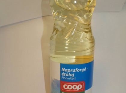 Mindennapjaink mérge az étolaj. Azaz mi van a palackban?