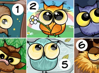 Válassz egy baglyot, és nézd meg mit hoz a szeptember számodra!