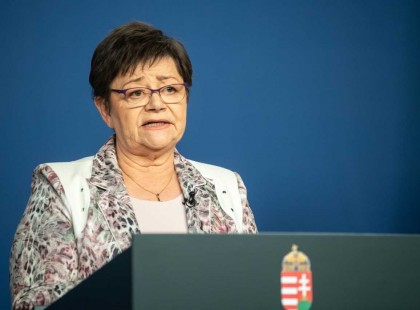 Müller Cecília: Szeptemberben a fiatalok körében terjed a koronavírus – Ezt kell tennünk, hogy megállítsuk