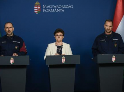 ÉLETBEVÁGÓ! LEDÖBBENTŐ hírt közölt az operaív törzs! EKKORTÓL újbóli szigorítások jönnek! >>>