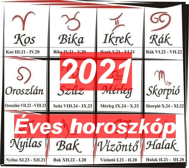 rák horoszkóp az a dátum