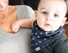 Az anyuka elővette vibrátorát, és ezt csinálta vele kisbabája szeme láttára. Mekkora ötlet