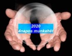 Bevezették a 4 napos munkahetet Magyarországon – Minden hétvége 3 napos lesz 2020-ban ezeknek a magyar dolgozóknak, munkavállalóknak!