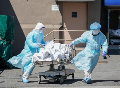 BAJ VAN! 1 perce jött az ijesztő adat! MA REGGELRE ISZONYATOS SZÁMÚ ÚJ FERTŐZÖTT LETT, más szomorú dolog is történt az éjjel! Mi történt???