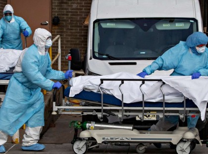 NAGY BAJ VAN! 1 perce jött az ijesztő adat! MA REGGELRE ISZONYATOS SZÁMÚ ÚJ FERTŐZÖTT LETT, más szomorú dolog is történt az éjjel! Mi történt???