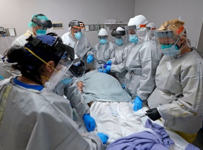 Hatalmas a baj! 1 perce jött az ijesztő adat! MA REGGELRE ISZONYATOS SZÁMÚ ÚJ FERTŐZÖTT LETT, más szomorú dolog is történt az éjjel! Mi történt???