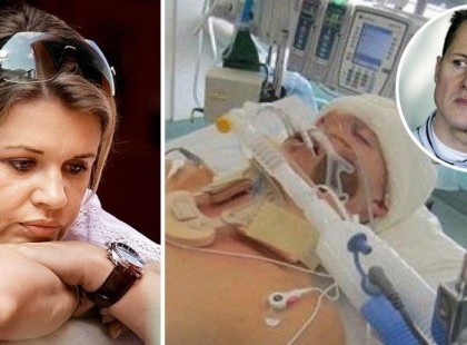 Szomorú nap! Összetörtek a fájdalomtól a Schumacher-család tagjai