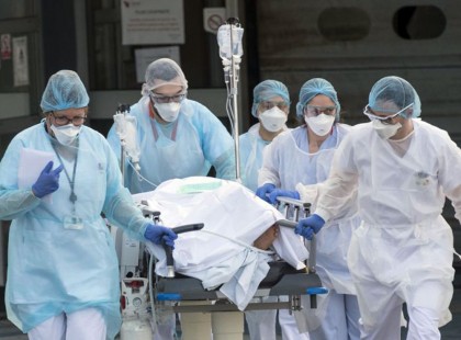 Brutális mértékben emelkedik a koronavírusos betegek száma! 1 perce jött az ijesztő adat! MA REGGELRE ISZONYATOS SZÁMÚ ÚJ FERTŐZÖTT LETT, más szomorú dolog is történt az éjjel!