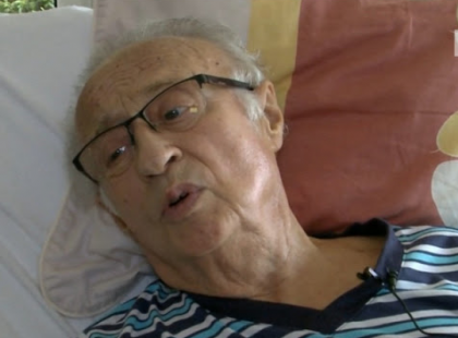 Dráma: Sas József teste feladta a harcot?! Isten kezében van már?