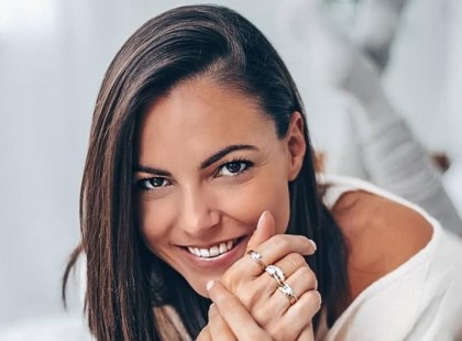 Gólyahír! Megszületett Köböl Anita kisbabája. Itt az első fotó