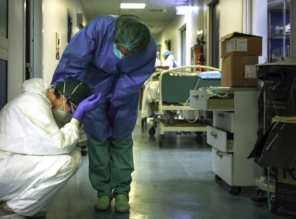 BAJ VAN! ŐK LESZNEK A LEGVESZÉLYEZTETETTEBBEK A 2. hullámban! AZ időseken kívül egy másik társadalmi csoportot is súlyosan veszélyeztet a koronavírus!