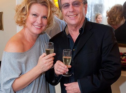 Hatalmas örömhírt jelentett be Hegyi Barbara! Ez a fotó mindent elmond <3