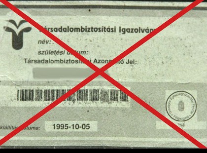 Figyelem!Hatályba lépett az új tb-törvény: megvonják az egészségügyi ellátást azoktól akik.....