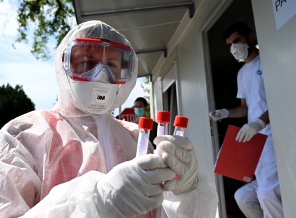 Szörnyű hírrel indul a reggel: 1 perce jött az ijesztő adat! MA REGGELRE ISZONYATOS SZÁMÚ ÚJ FERTŐZÖTT LETT és meghalt öt idős, krónikus beteg
