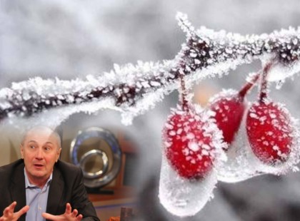 Durva változás jön AZ IDŐJÁRÁSBAN! Németh Lajos is ledöbbent: már ekkor érkezik az 1. fagy!