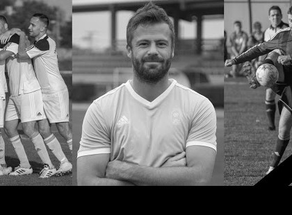 Fájó szívvel tudatjuk, hogy 34 éves korában, életét vesztette Ulvicki Mihály magyar tehetséges focista.