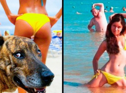 25 fotó, amely puszta véletlenségből lett ilyen szuper menő