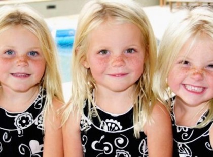 A nevem Kata, és örökbe fogadtam ezt a 3 kislányt.. Az édesanyjuk szülés közben meghalt, DE ez még nem minden