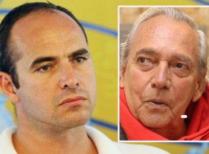 Összeszorul a szív!Először mutatkozott fia halála óta Benedek Miklós