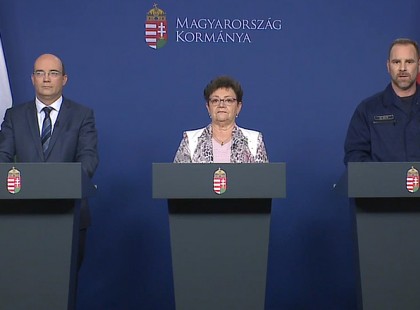 Szombaton visszatérnek Müller Cecíliáék a mindennapjainkba – Kezdődik az operatív törzs második évada