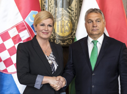 A horvát elnök döntött és a felére csökkentette a miniszterek fizetését...Eközben Magyarországon JELENTŐS fizetésemelést kapnak a parlamenti képviselők. : - Legyen kedves ossza már meg, akit felháborít ami ebben az országban folyik!