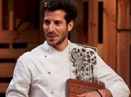 ő A Konyhafőnök győztesének, Armandónak a kedvese – Sok magyar lány irigykedik most rá