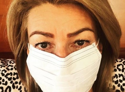 „Immár fél éve harcolok a koronavírussal!” – Továbbra sem javul Barta Sylvia állapota:nagyon sok szövődménye van