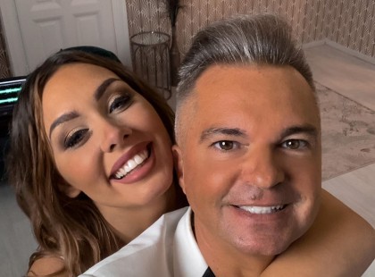 Cooky kedvese levetkőzött ! Debóra két gyermek után is elképesztően néz ki