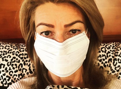 Nagyon aggasztó Barta Sylvia állapota, megrázó bejelentést tett!Mi történik?