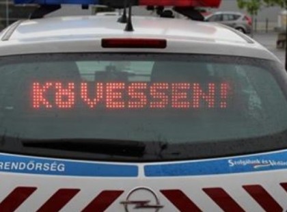 Fontos hírt jelentett be a rendőrség! Változik az igazoltatás, a közúti ellenőrzés! Nagyon fontos, hogy tudj róla, mert nagy meglepetés érhet!