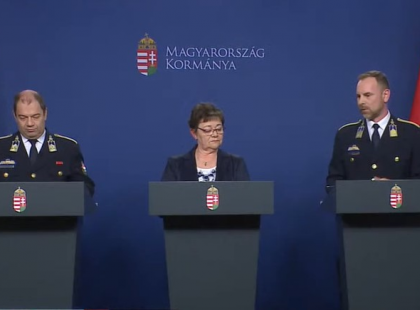 FRISS!!! Operatív Törzs KÖZLEMÉNY : ITT A ROSSZ HÍR! 186 hazai oktatási intézményben DIGITÁLIS OKTATÁS!!!