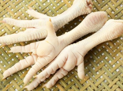 Ez történik ha csirkelábat eszel! Ahogy beér a szervezetedbe, ilyen hatása van Rád