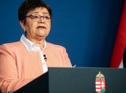 Müller Cecília: már fiatalok is vannak lélegeztetőgépen!És ez még nem minden....